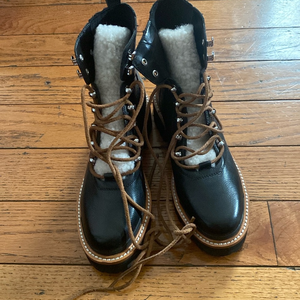 NWT Marc Fisher boots - Picture 1 of 5